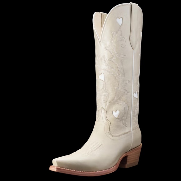 ISO Tecovas The Annie Hearts in Size 8 - Picture 3 of 5